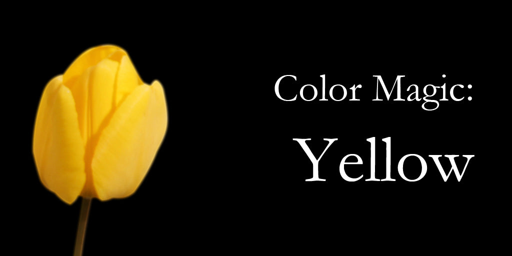 Color Magic: Yellow