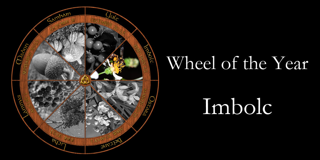 Wheel of the Year: Imbolc, Winter's First Thaw