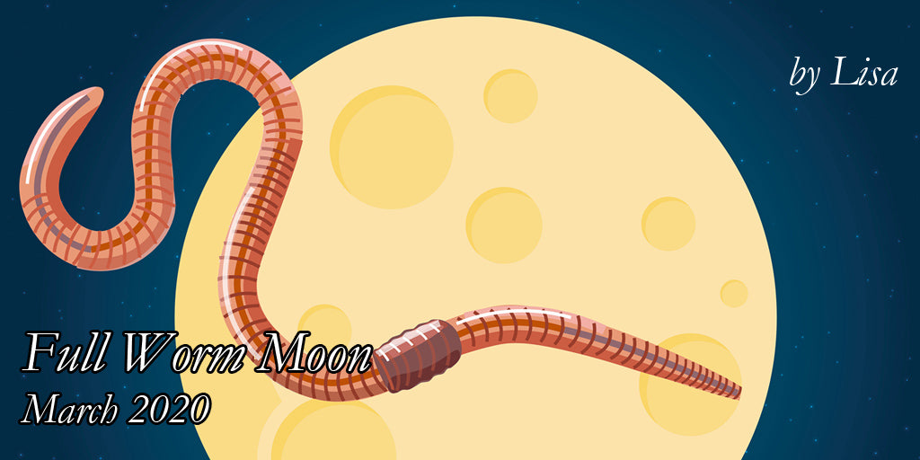 Full Moon Tarot Spread - March 2020