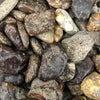 Amber Tumbled Stones for Clearing and Protection - Zinzeudo Infinite Wellness