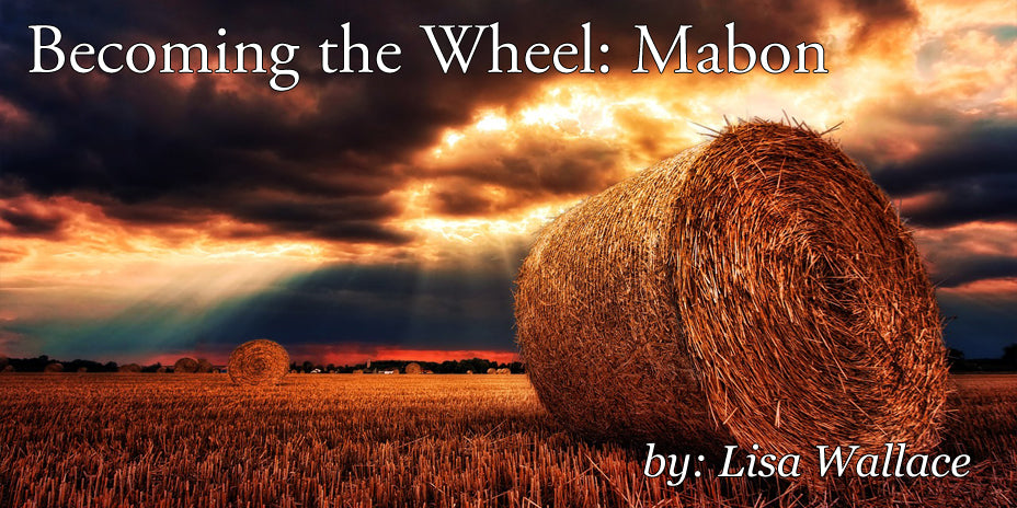 Becoming the Wheel: Mabon