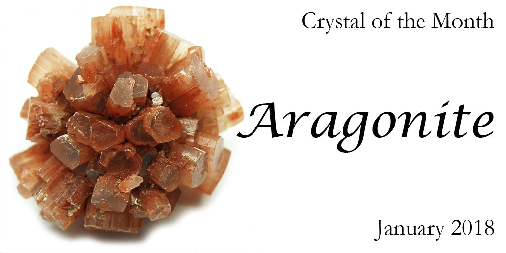 Crystal of the Month: Aragonite