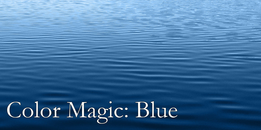 Color Magic: Blue
