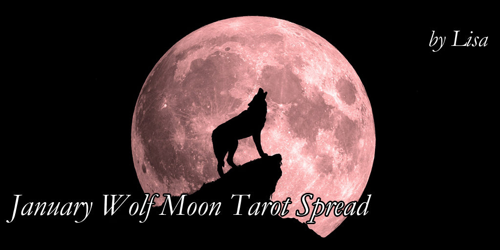 Janaury Full Moon Tarot Spread
