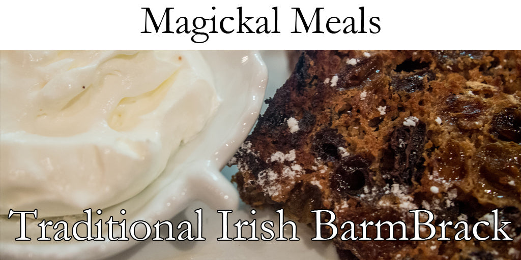 Magickal Meals - Barm Brack