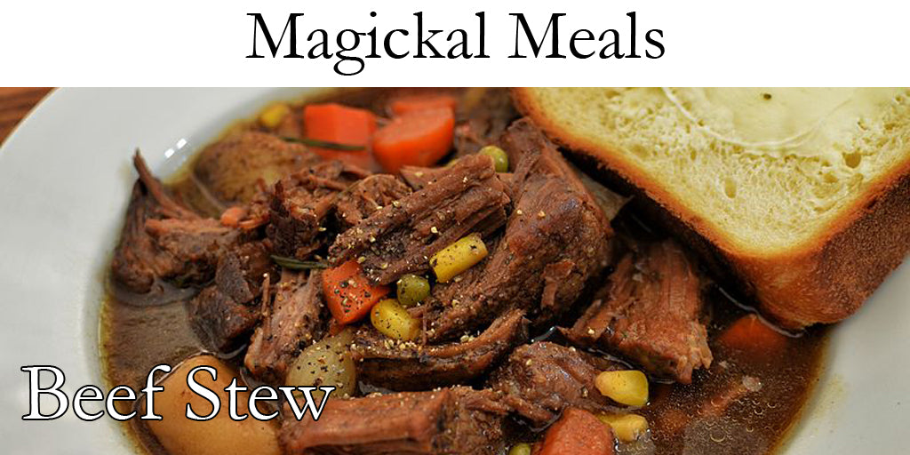 From the Hearth - Beef Stew
