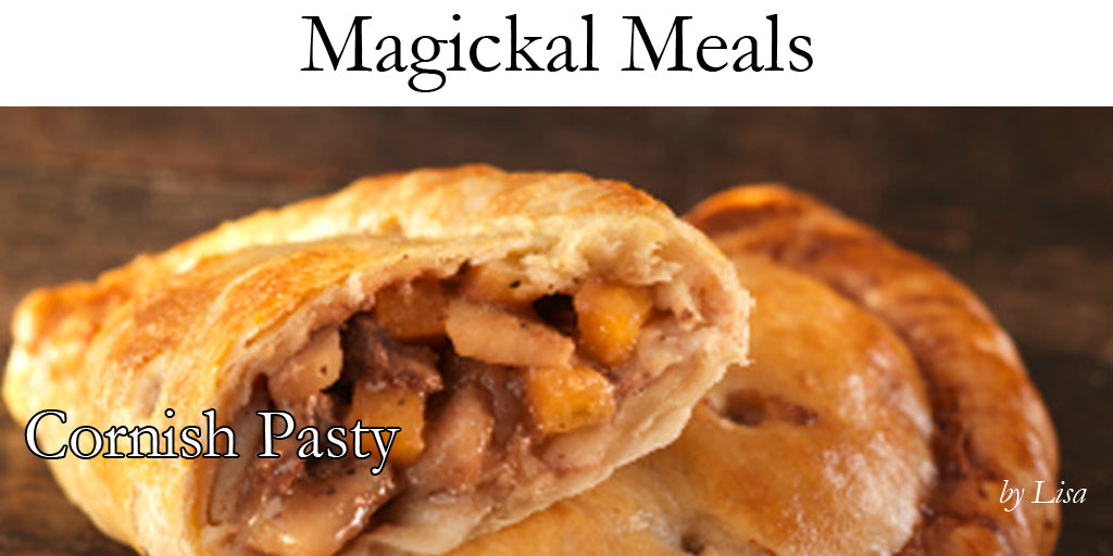 Magical Meals - Cornish Pasty