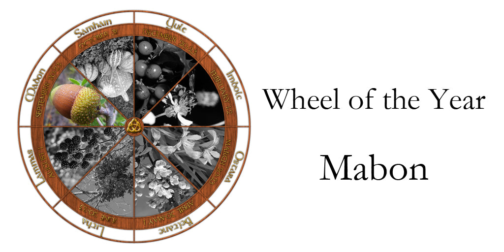 Wheel of the Year: Mabon/Autumn Equinox