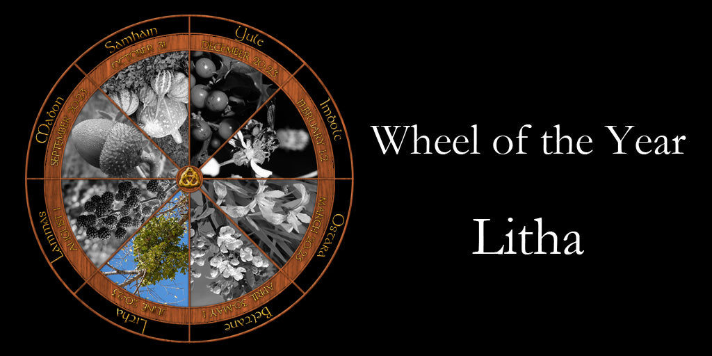 Wheel of the Year - Litha