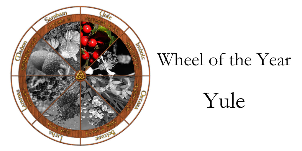 Wheel of the Year - Yule