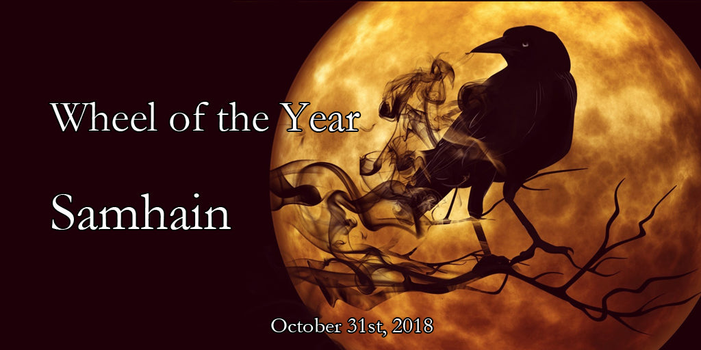 Wheel of the Year - Samhain
