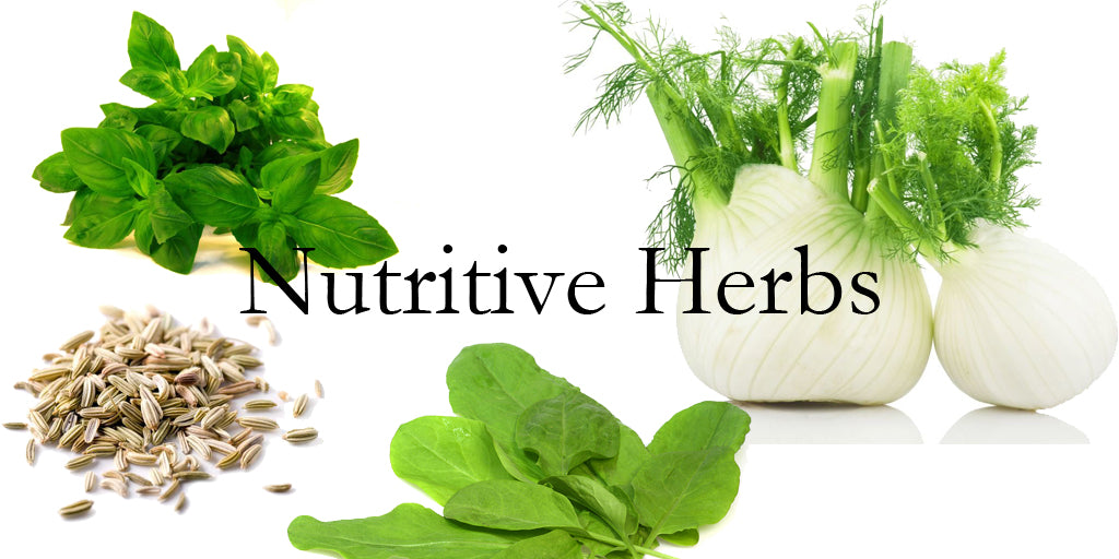 Nutritive Herbs