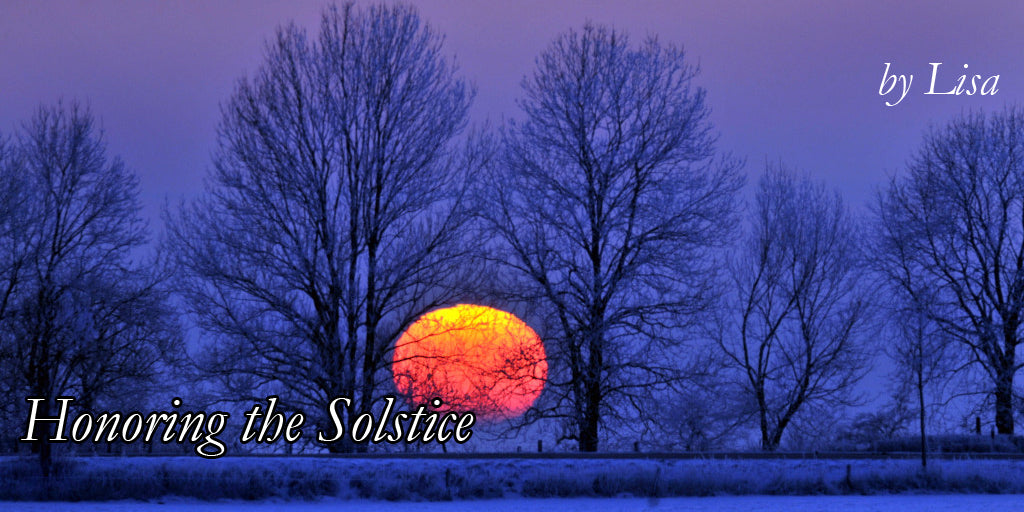 Honoring the Winter Solstice