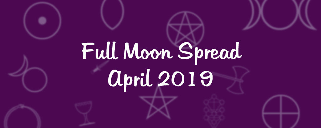 Full Moon in Libra - April 2019