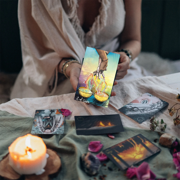Intuitive Readings with Iris