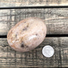 Peach Moonstone Power Stones for Intuition, Balance, & Abundance - Zinzeudo Infinite Wellness