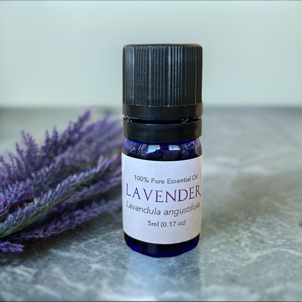 Lavender Essential Oil 5ml