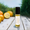 Energy Essential Oil Roller with sweet orange and rosemary Zinzeudo
