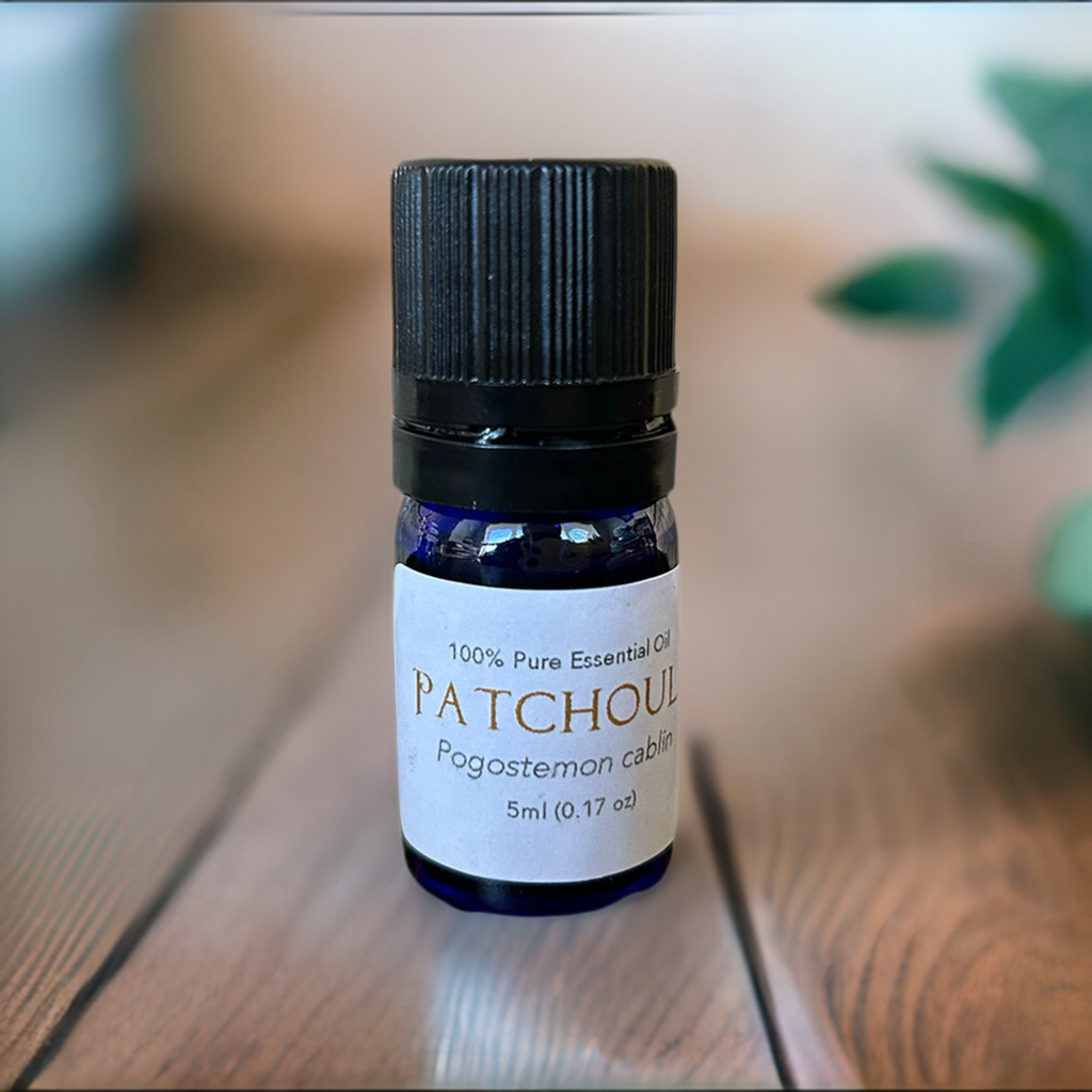 Patchouli Essential Oil 5ml