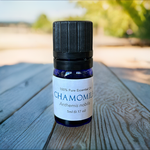 Chamomile (Roman) Essential Oil 5ml