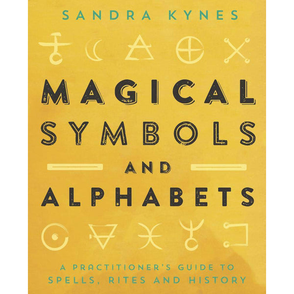 Magical Symbols & Alphabets - Zinzeudo Infinite Wellness