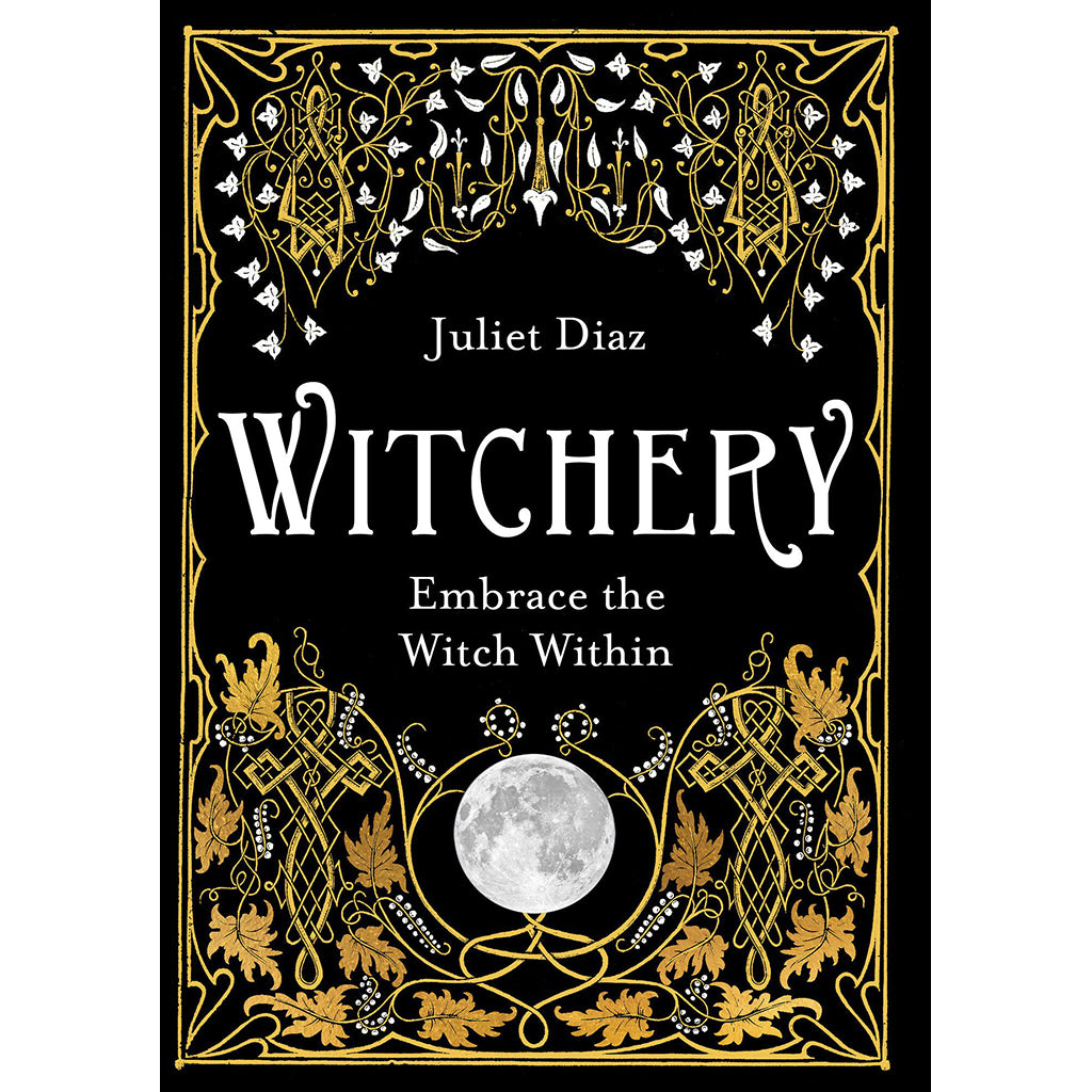Witchery: Embrace the Witch Within - Zinzeudo Infinite Wellness