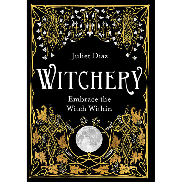 Witchery: Embrace the Witch Within - Zinzeudo Infinite Wellness