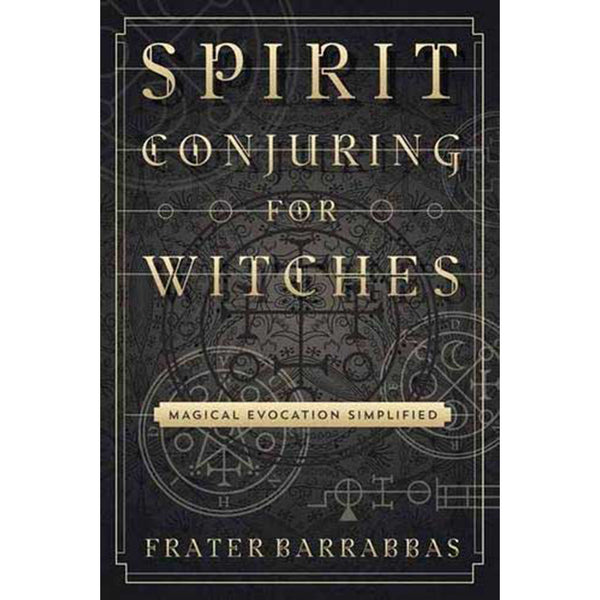 Spirit Conjuring for Witches - Zinzeudo Infinite Wellness