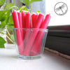 Red Chime Candles - Zinzeudo Infinite Wellness