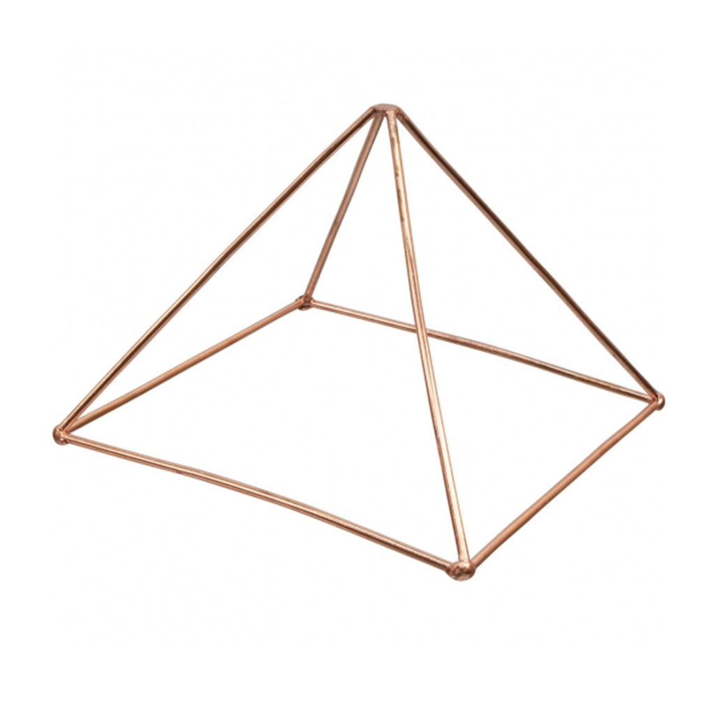 Copper Pyramid Energizer - Zinzeudo Infinite Wellness