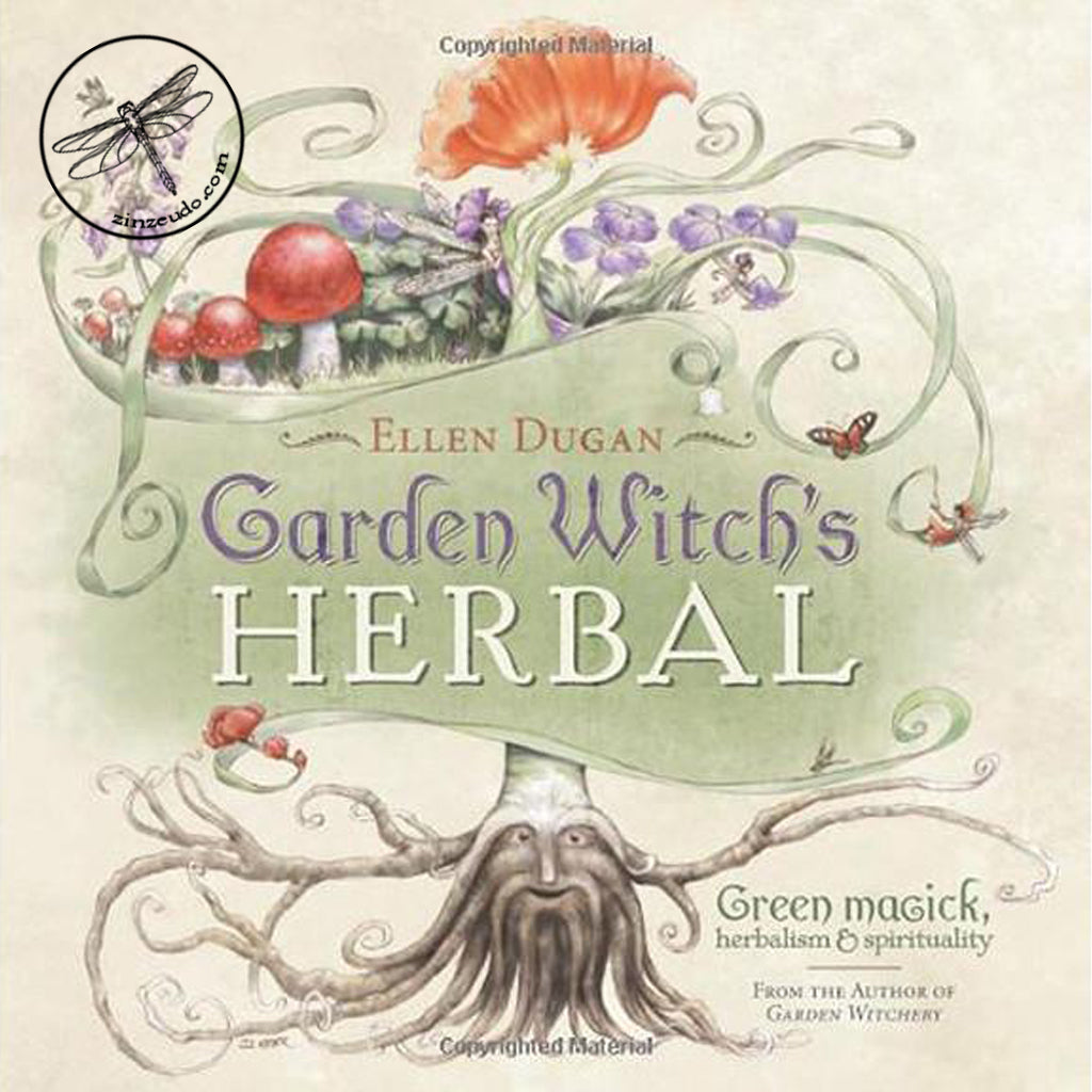 Garden Witch's Herbal - Zinzeudo Infinite Wellness