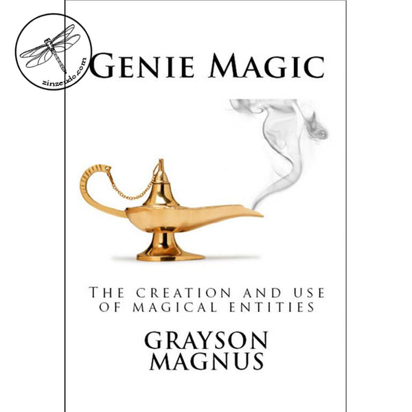 Genie Magic - Zinzeudo Infinite Wellness