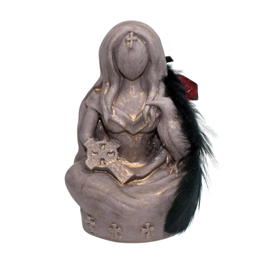 Morrigan Celtic Goddess Figurine