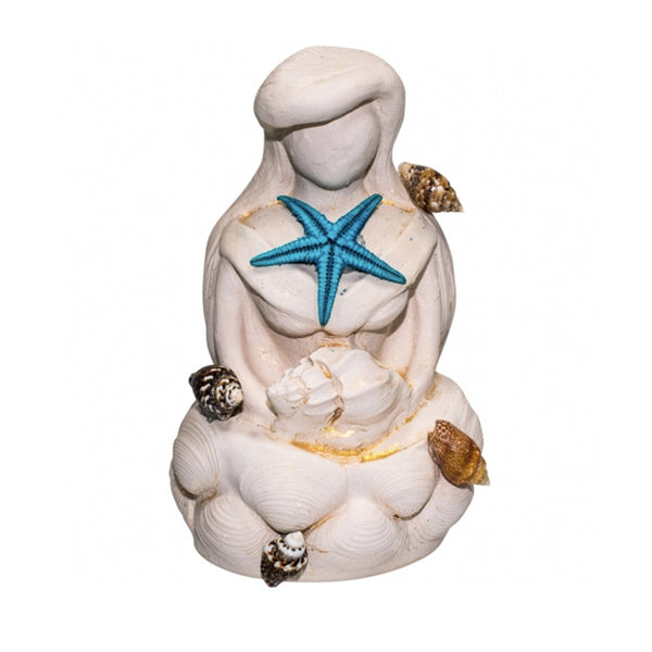 Yemaya Ocean Goddess Figurine