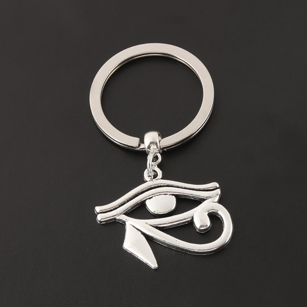 Eye of Horus Keychain - Zinzeudo Infinite Wellness