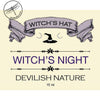 Witch's Night Anointing Oil Zinzeudo