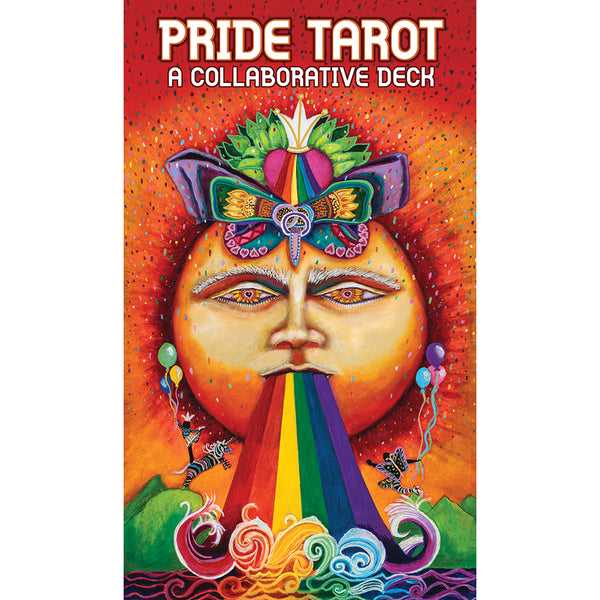 Pride Tarot Deck - Zinzeudo Infinite Wellness