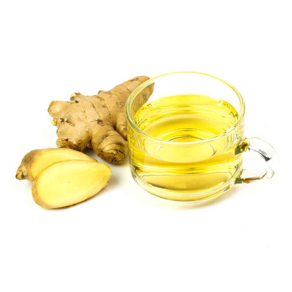 Ginger Essential Oil 5ml - Zinzeudo Infinite Wellness