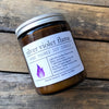 Silver Violet Flame Soy Candle