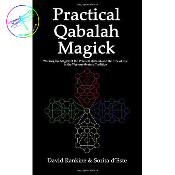 Practical Qabalah Magick - Zinzeudo Infinite Wellness