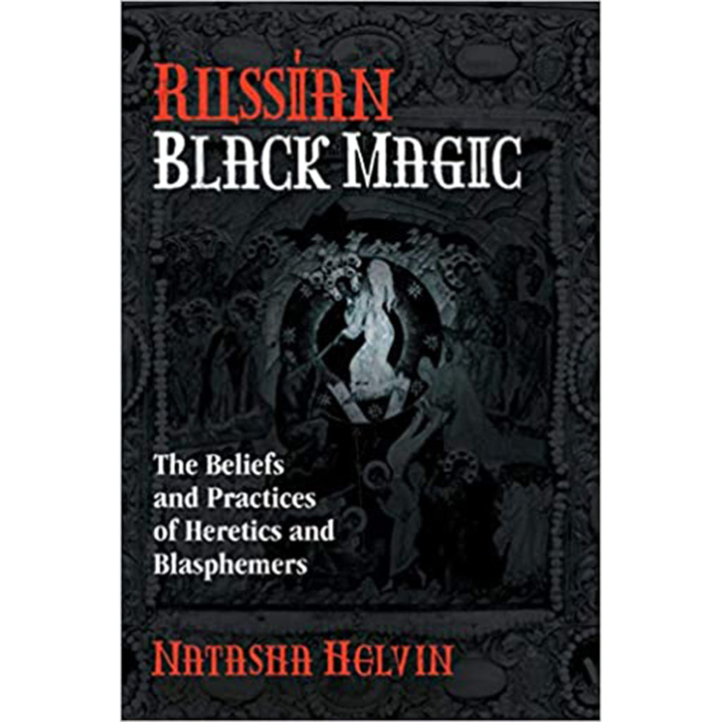 Russian Black Magic - Zinzeudo Infinite Wellness