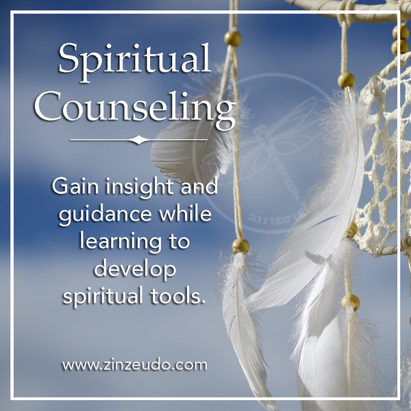 Spiritual Counseling - Zinzeudo Infinite Wellness
