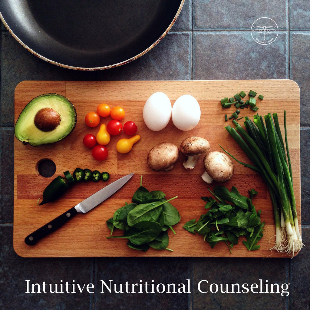 Intuitive Nutritional Counseling - Zinzeudo Infinite Wellness