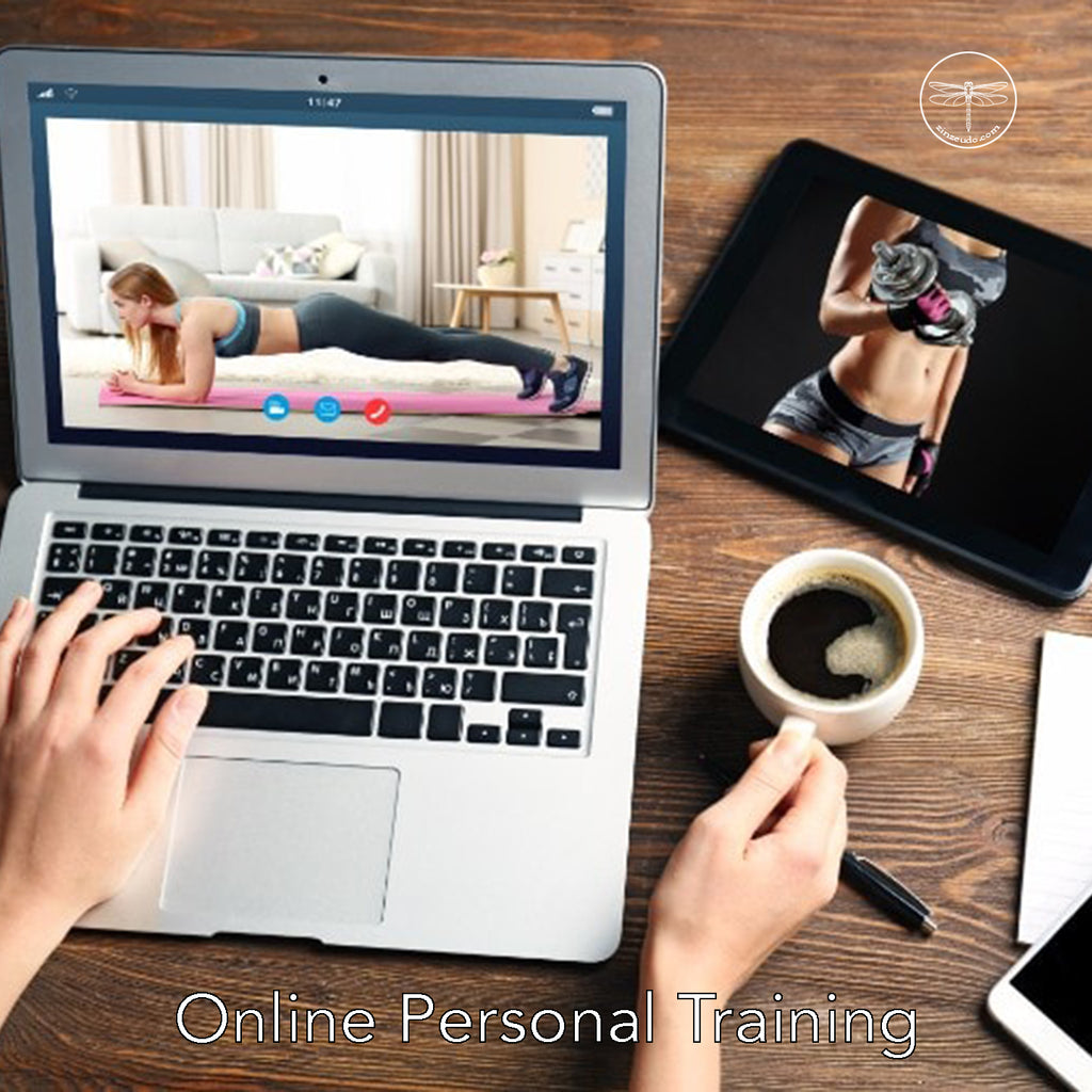 Integrative Personal Training Online - Zinzeudo Infinite Wellness