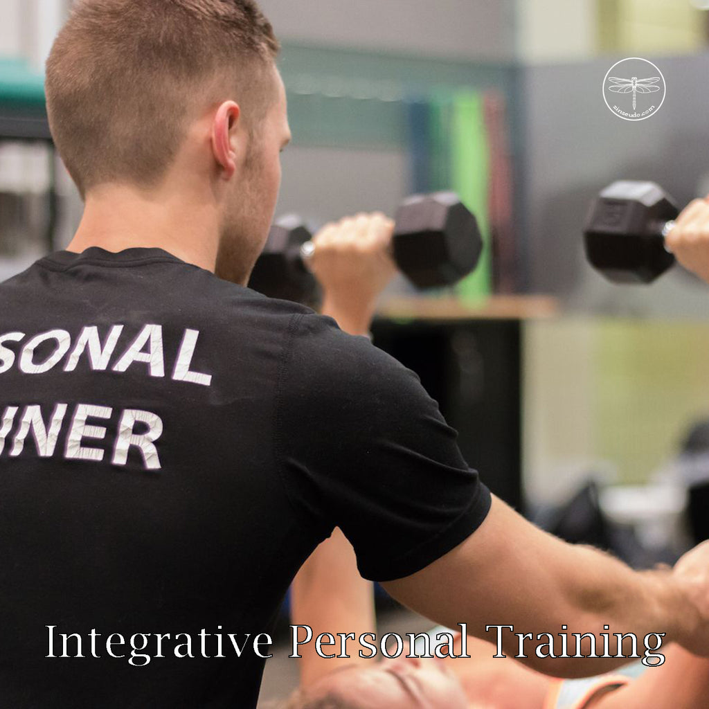 Integrative Personal Training - Zinzeudo Infinite Wellness