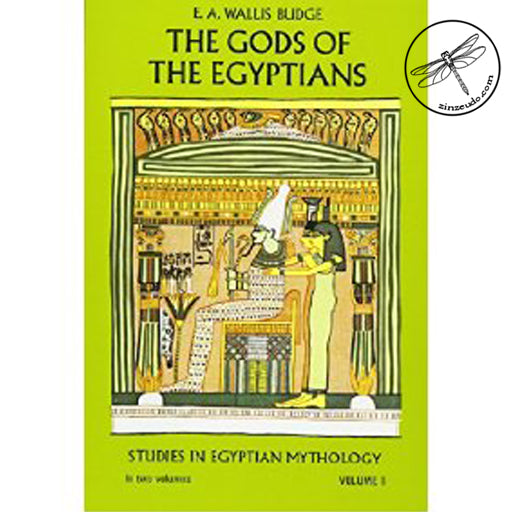 The Gods of the Egyptians Vol 1 - Zinzeudo Infinite Wellness