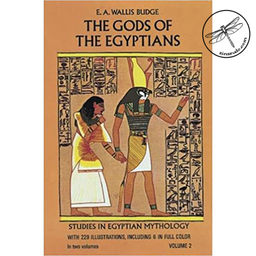 The Gods of the Egyptians Vol 2 - Zinzeudo Infinite Wellness