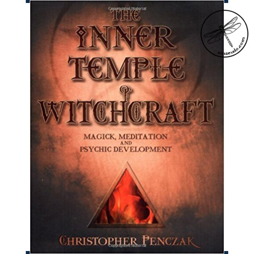 The Inner Temple of Witchcraft - Zinzeudo Infinite Wellness