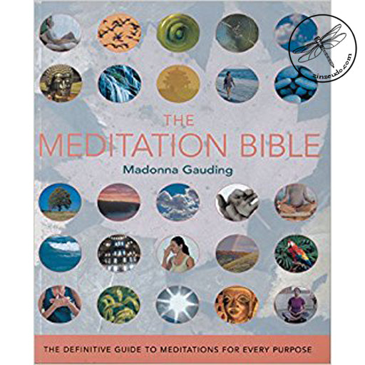 The Meditation Bible - Zinzeudo Infinite Wellness