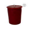 Dragon's Blood Votive Candle for Power & Protection - Zinzeudo Infinite Wellness
